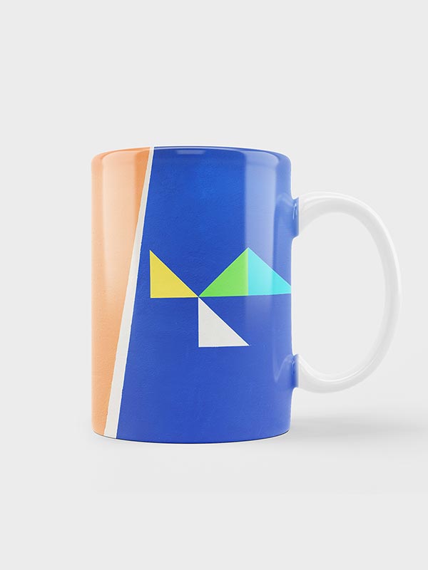 Triangle Print on Demand