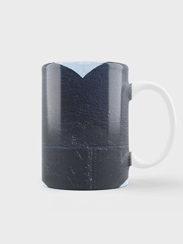Mug BHeart Print on Demand