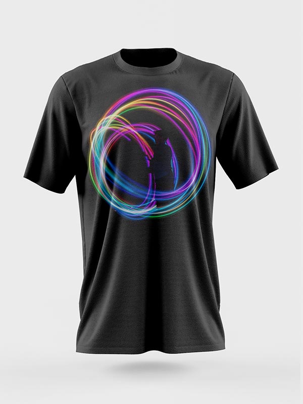 T-Shirt Four Print on Demand