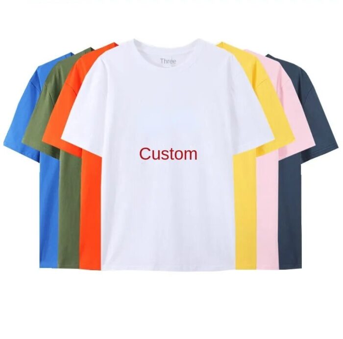 XS-4XXXX Short-Sleeved Print on Demand - Image 2